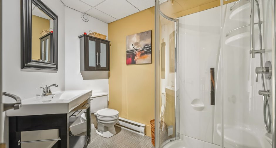 Salle de bains