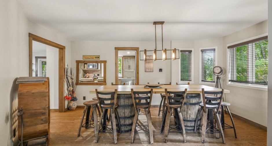 Salle à manger