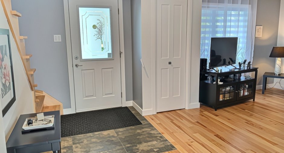 Hall d’entrée/Vestibule