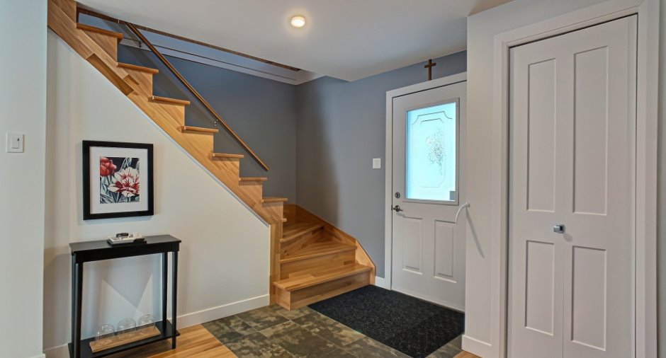 Hall d’entrée/Vestibule