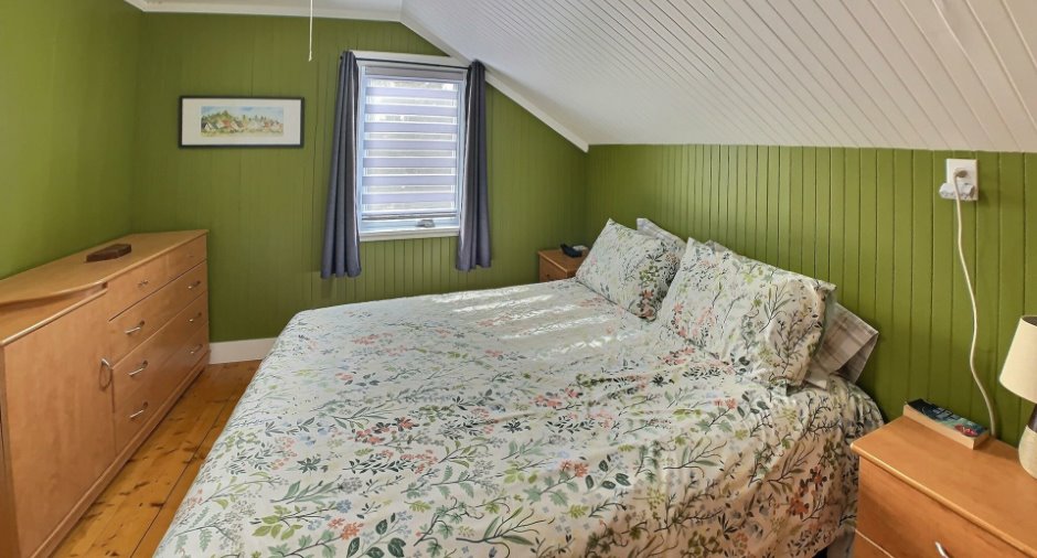 Chambre à coucher