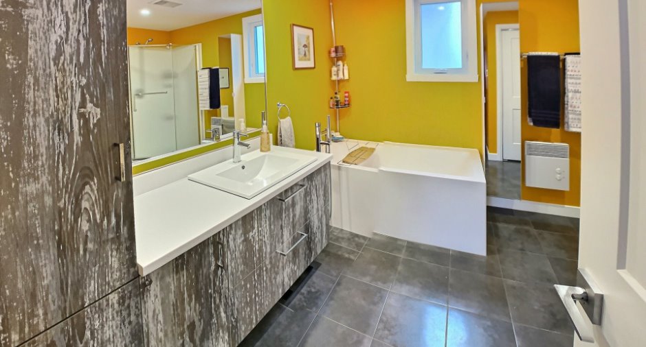 Salle de bains