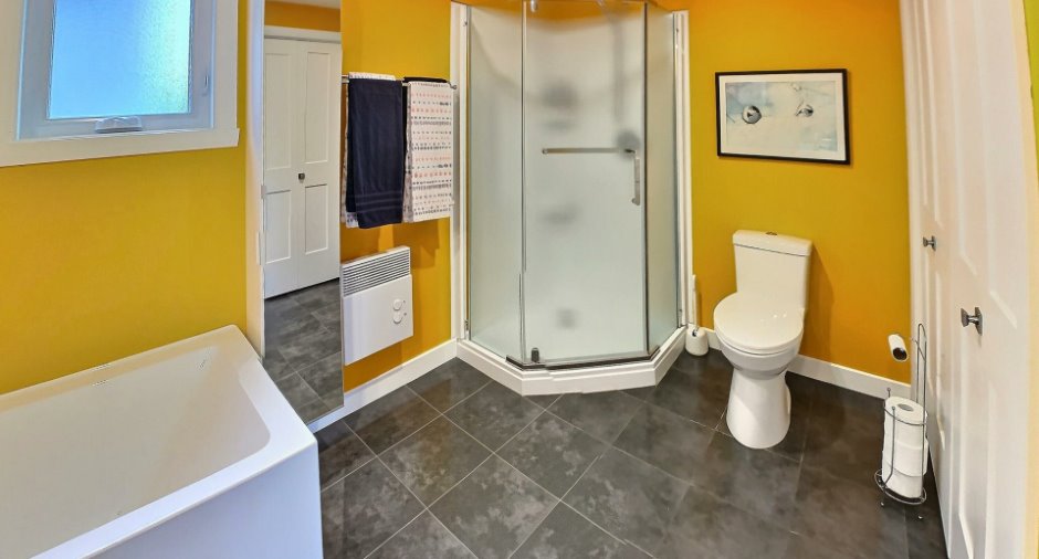 Salle de bains
