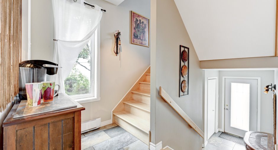 Escalier