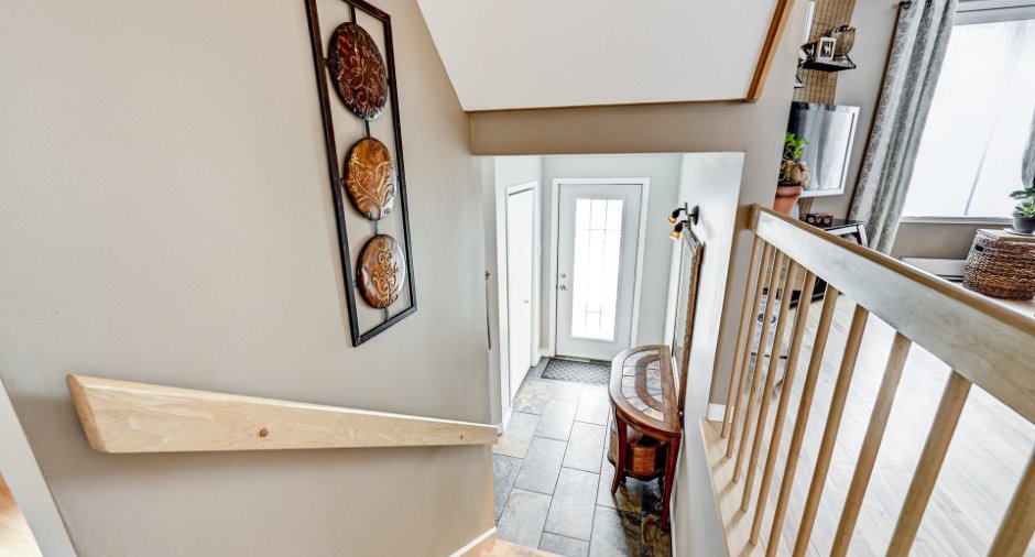 Escalier