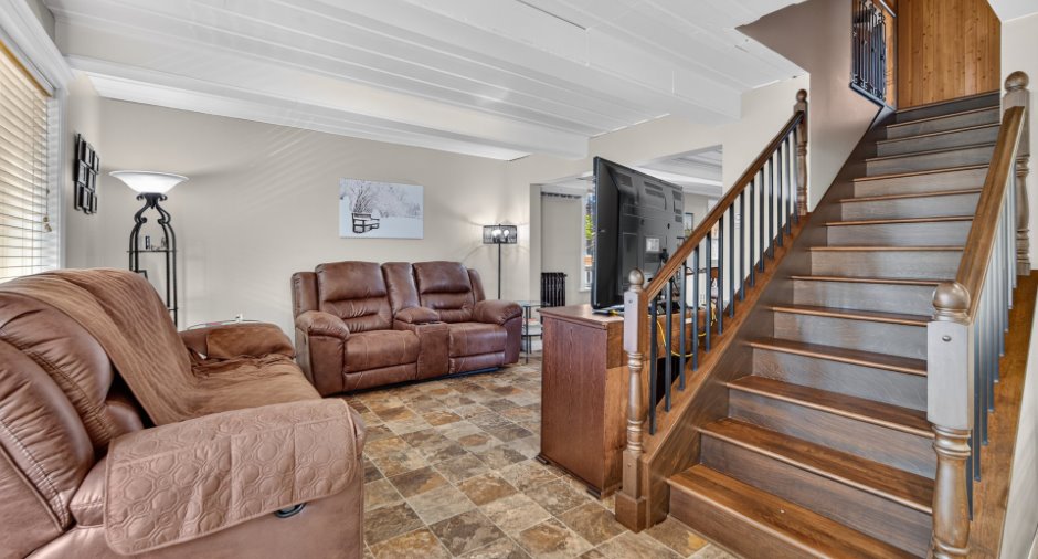 Escalier
