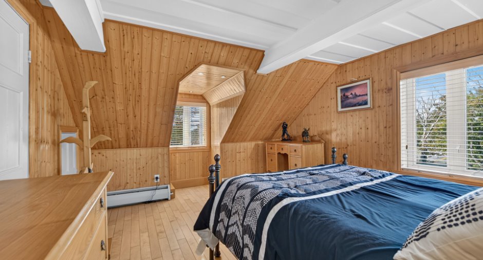 Chambre à coucher principale