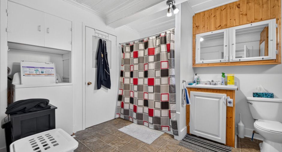 Salle de bains