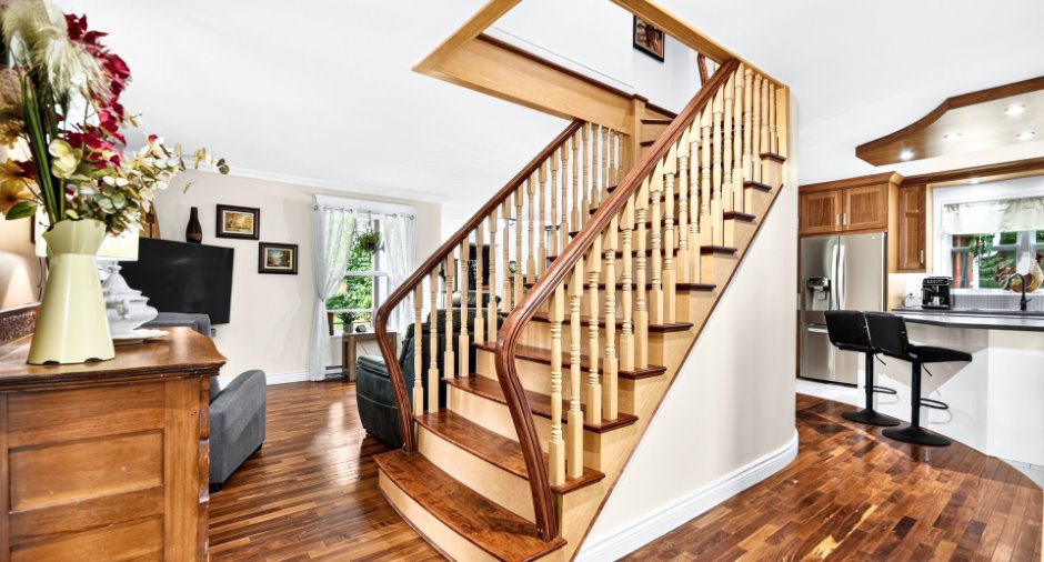 Escalier