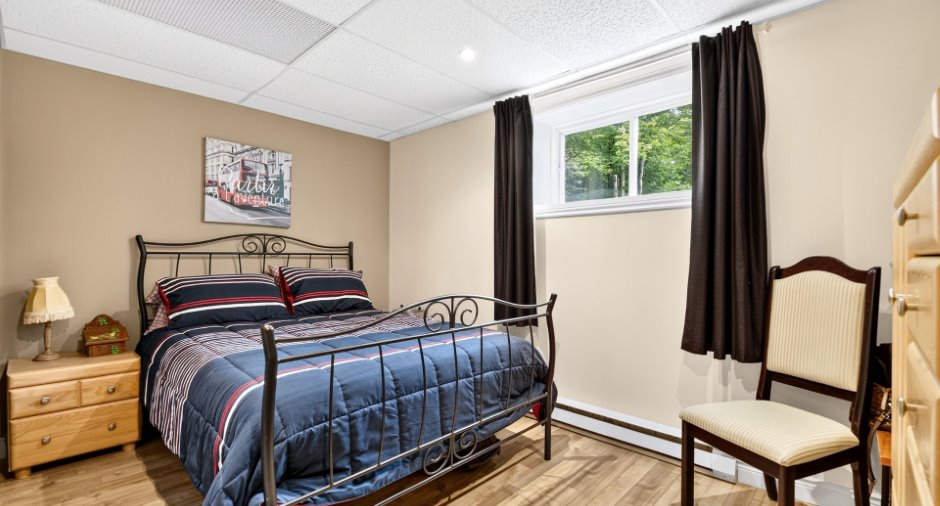 Chambre à coucher