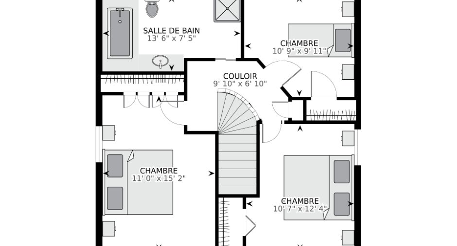 Plan (croquis)