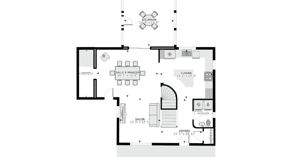 Plan (croquis)