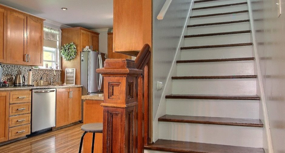 Escalier