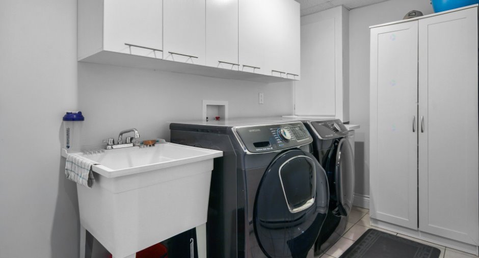 Salle de lavage