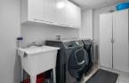 Salle de lavage