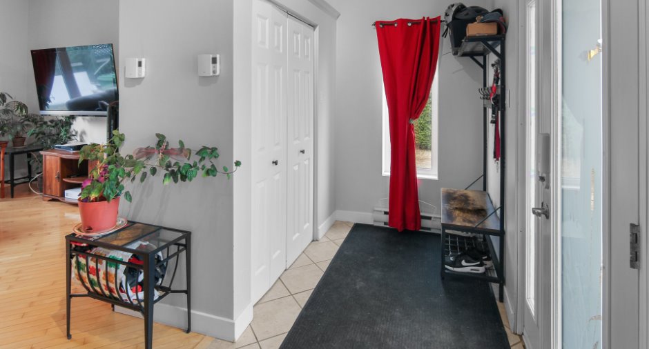 Hall d’entrée/Vestibule