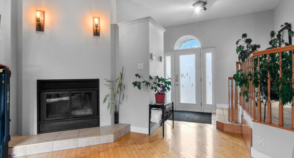 Hall d’entrée/Vestibule