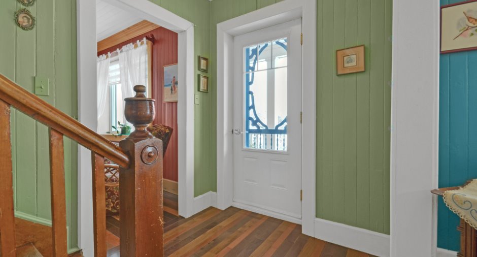 Hall d’entrée/Vestibule