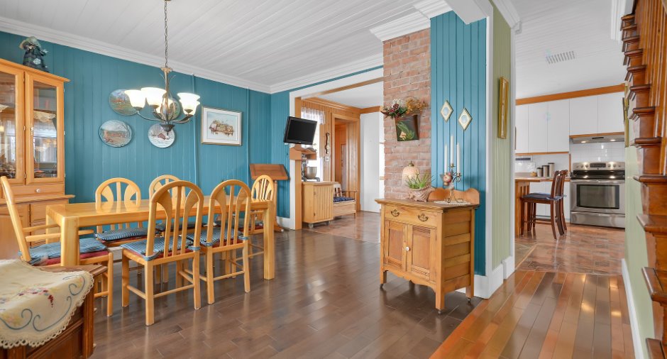 Salle à manger