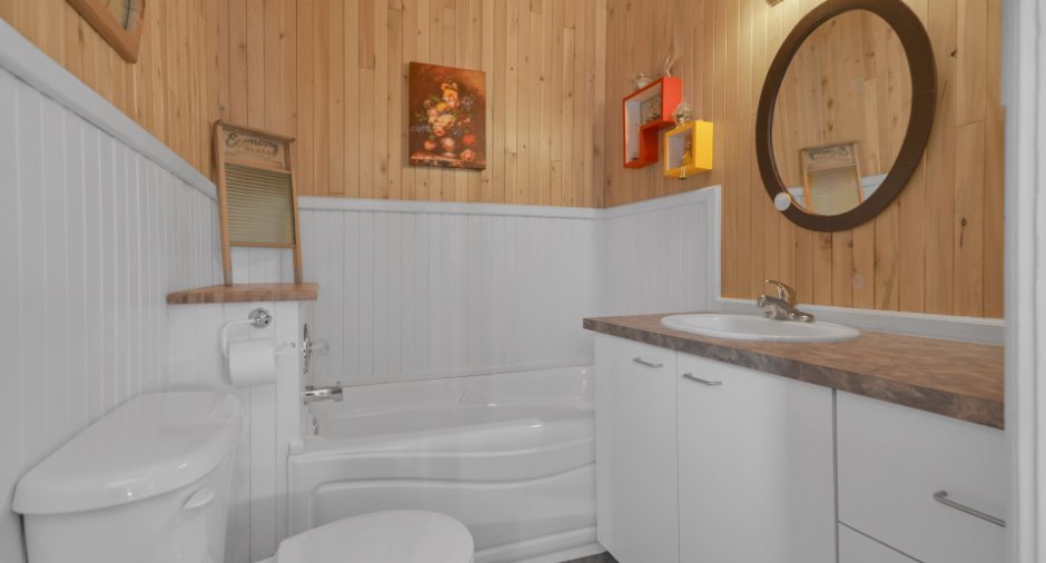 Salle de bains