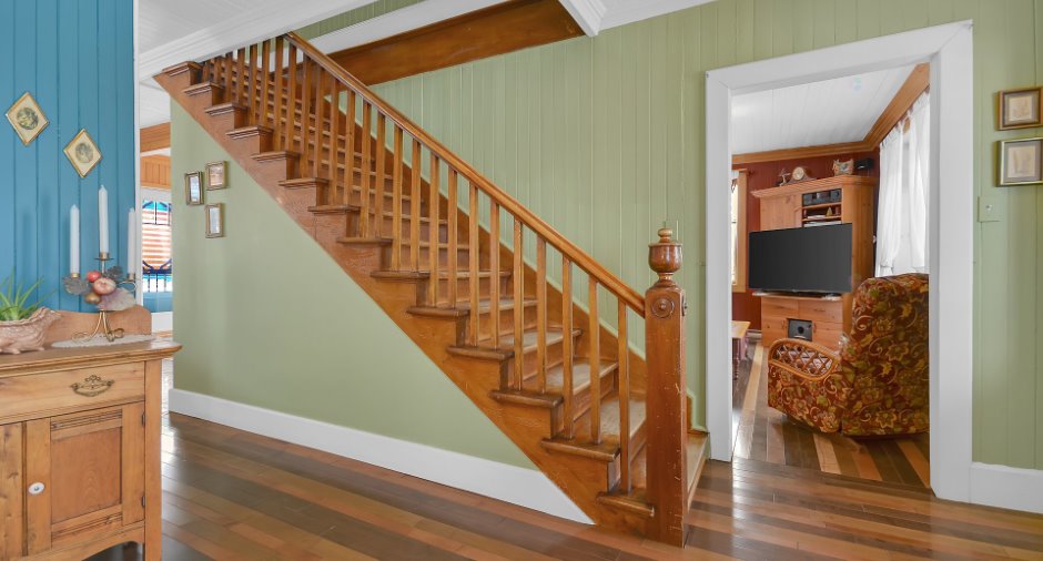 Escalier