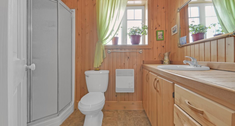Salle de bains