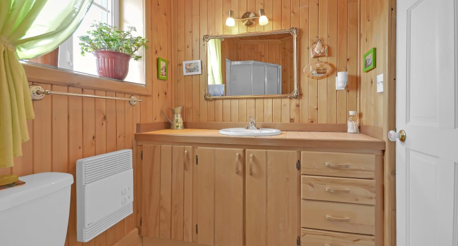 Salle de bains