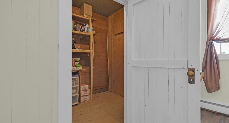 Penderie (Walk-in)