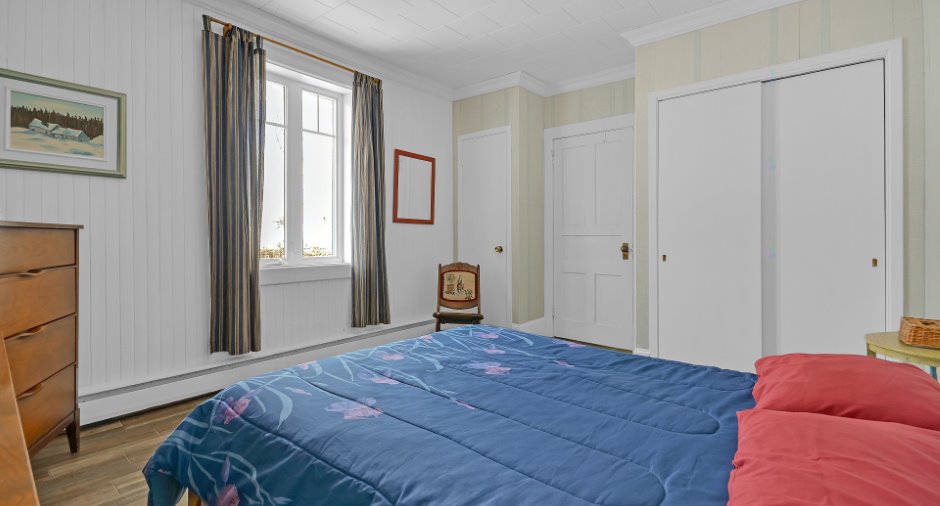 Chambre à coucher
