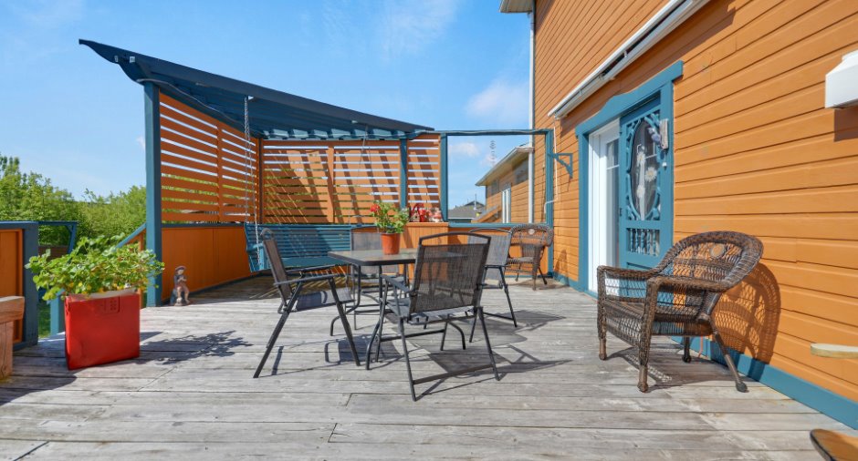 Terrasse