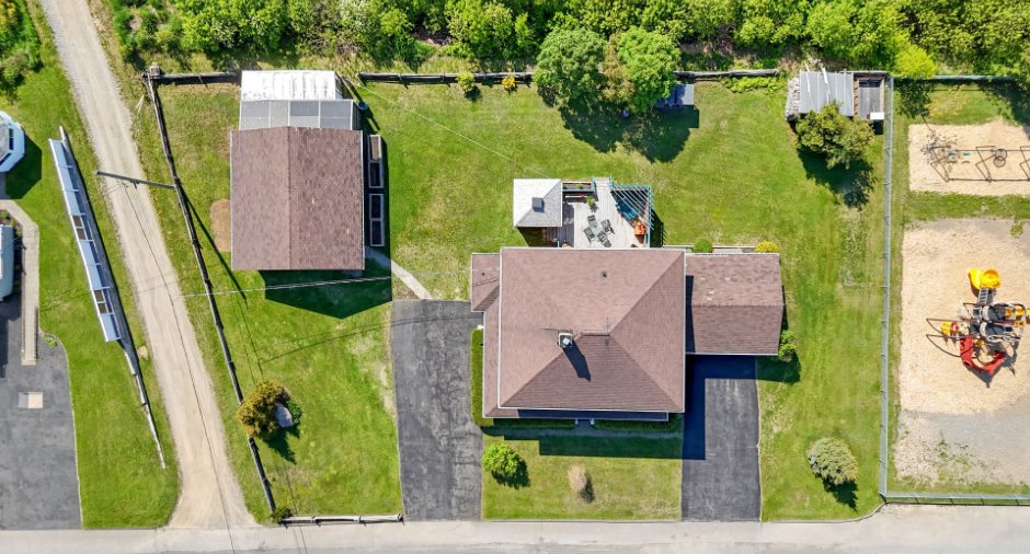 Photo aérienne