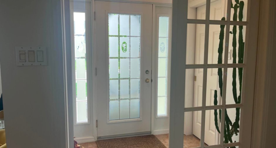 Hall d’entrée/Vestibule