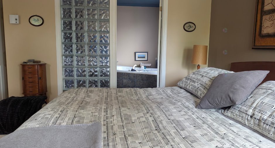 Chambre à coucher principale