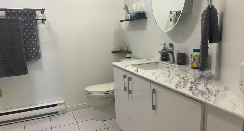 Salle de lavage
