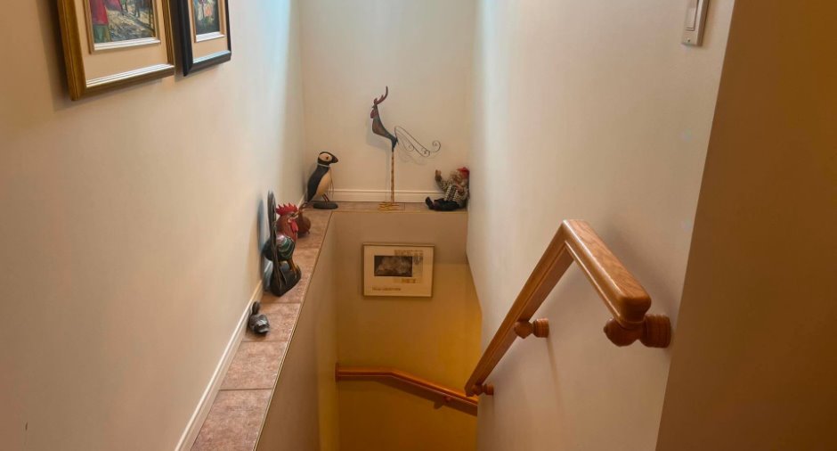 Escalier