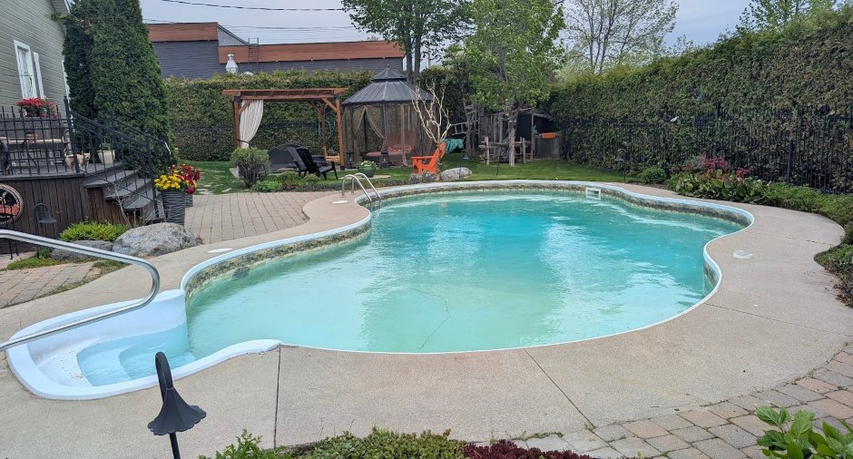 Piscine