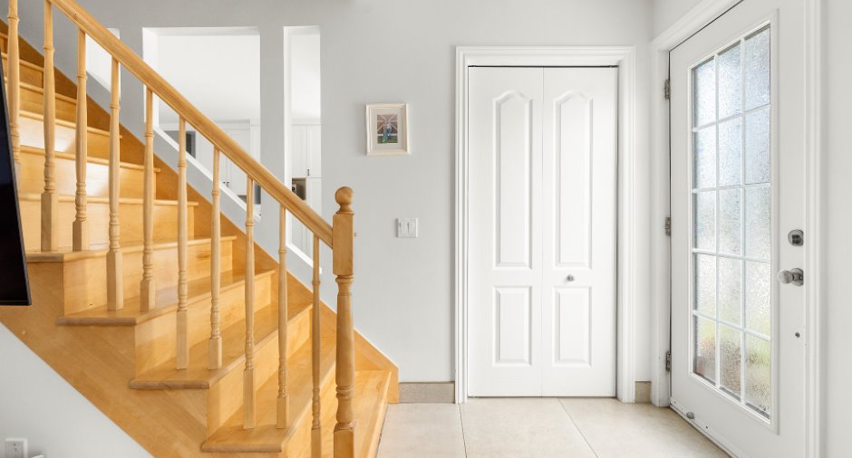Hall d’entrée/Vestibule