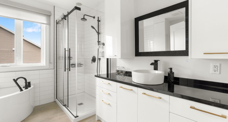 Salle de bains