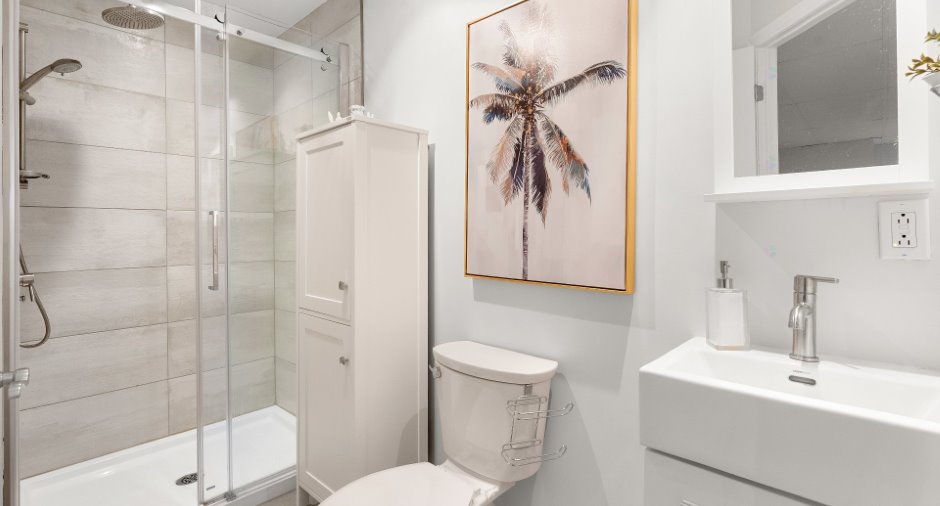 Salle de bains