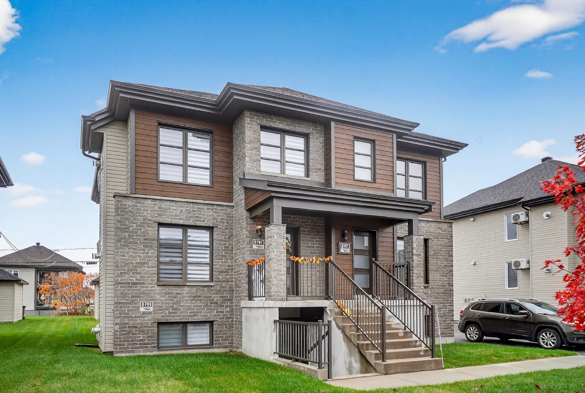 8797 Rue Georges-Villeneuve — photo 1