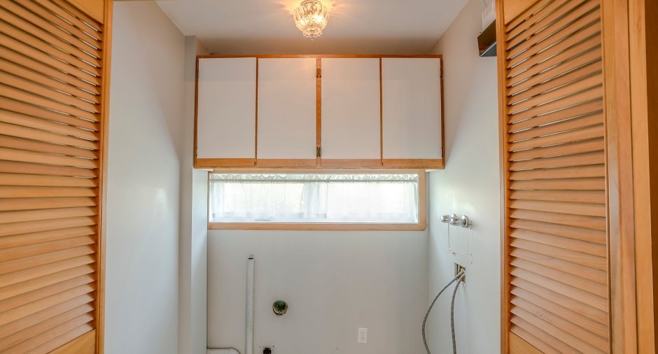 Salle de lavage