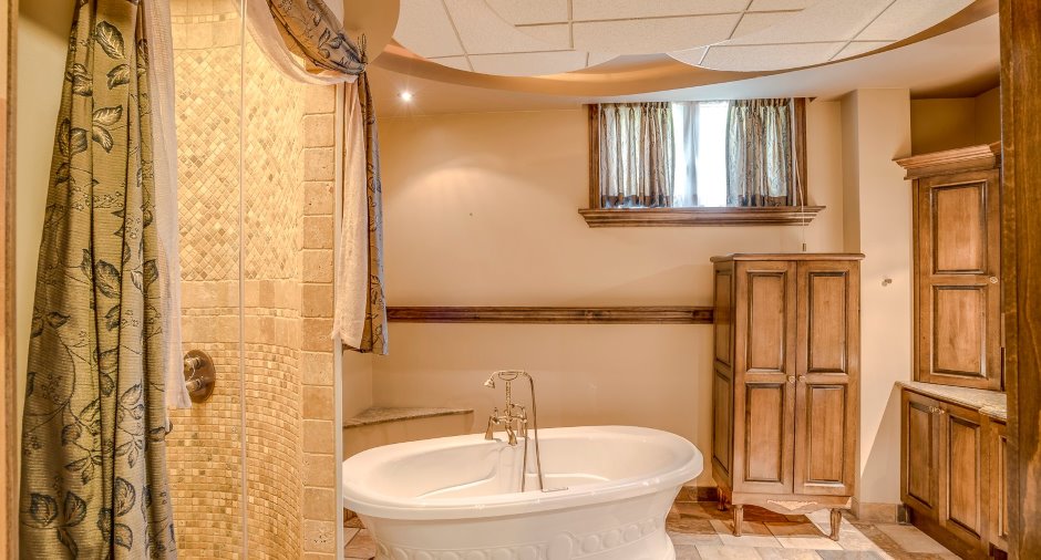 Salle de bains