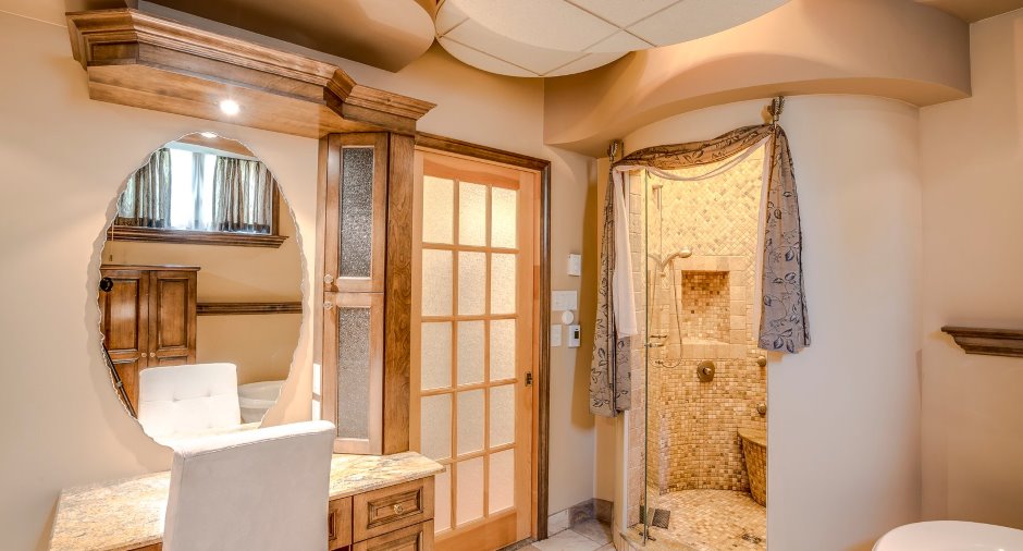 Salle de bains