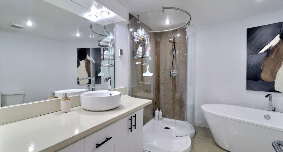 Salle de bains