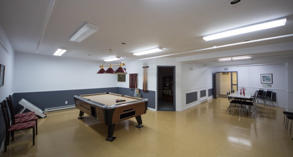 Salle communautaire