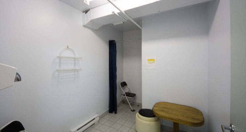 Salle communautaire