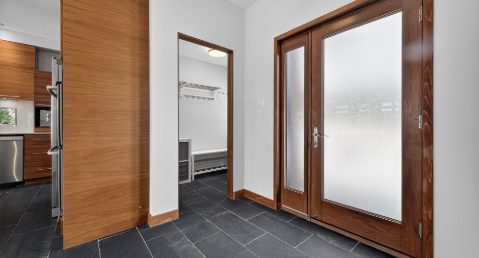 Hall d’entrée/Vestibule