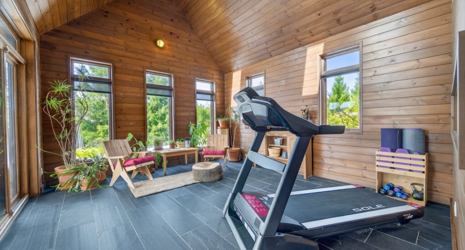Solarium/Verrière