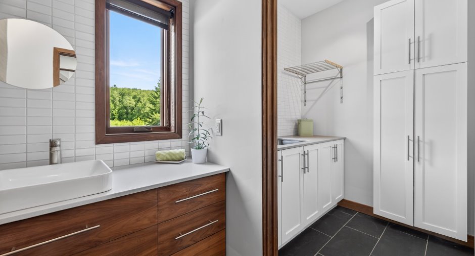 Salle de lavage