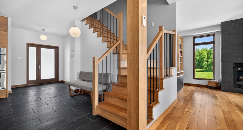 Escalier